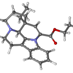 Vinpocetine_ball-and-stick