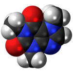 Caffeine-chemical-structure