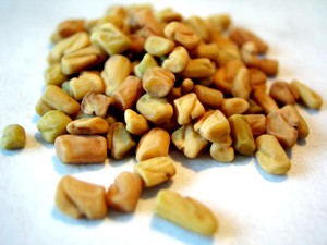 Fenugreek, klabat by zoyachubby is licensed under CC by 2.0