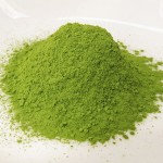 matcha green tea