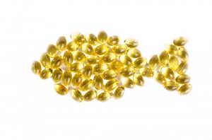 Fish oil is a popular Omega-3 supplement.