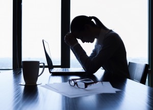 Work stress can wreak havoc on neurotransmitter balance.