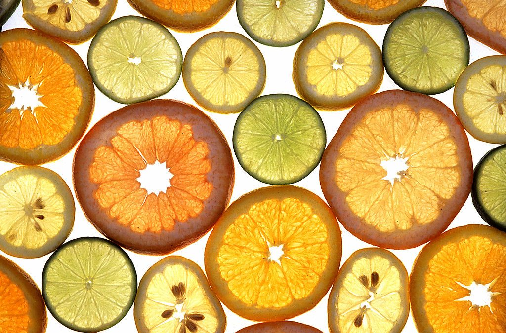 Citrus fruits are one of the best natural sources of Inositol. By Scott Bauer, USDA [Public domain], via Wikimedia Commons