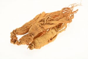 Preserved Ginseng Roots