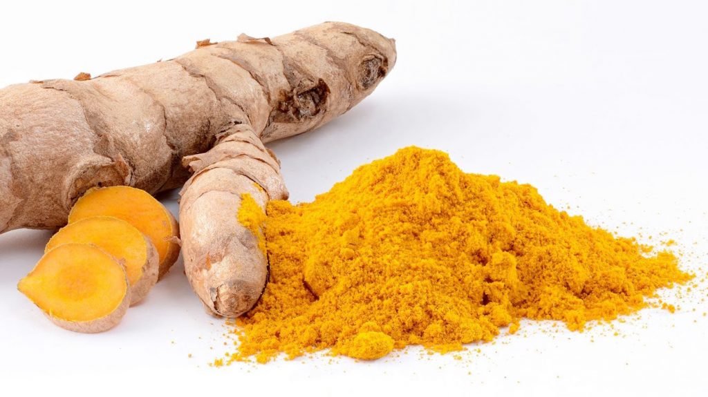 curcumin turmeric