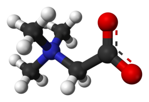 Betaine-from-xtal-1999-3D-balls-2