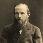 The Man Himself: Fyodor Dostoevsky.