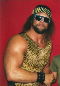 The original Macho Man. By Rob DiCaterino from Jersey City, NJ, USA [CC BY 2.0], via Wikimedia Commons