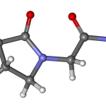 piracetam structure