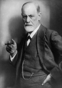 When you think of Freud, you think of libido... and if you think you don't, you most certainly do.