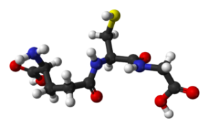 glutathione-3rd-structure