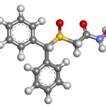 adrafinil-model-3d