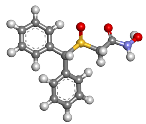 adrafinil-model-3d