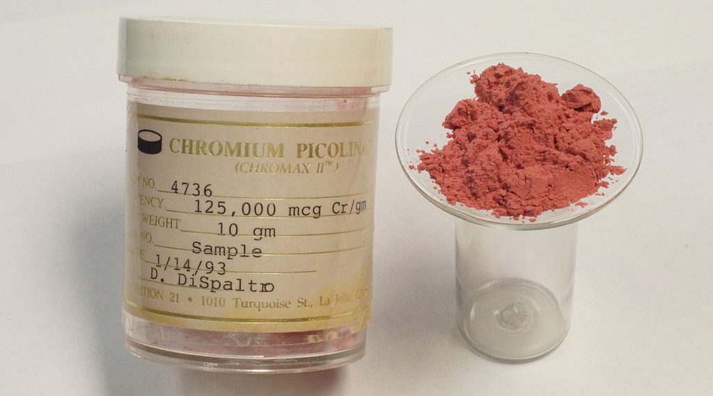 chromium-picolinate