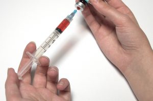 injection growth hormone therapy
