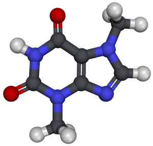 theobromine-3d-structure