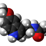 melatonin_molecule_spacefill
