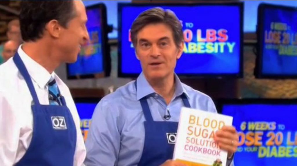 dr oz fogyás kb