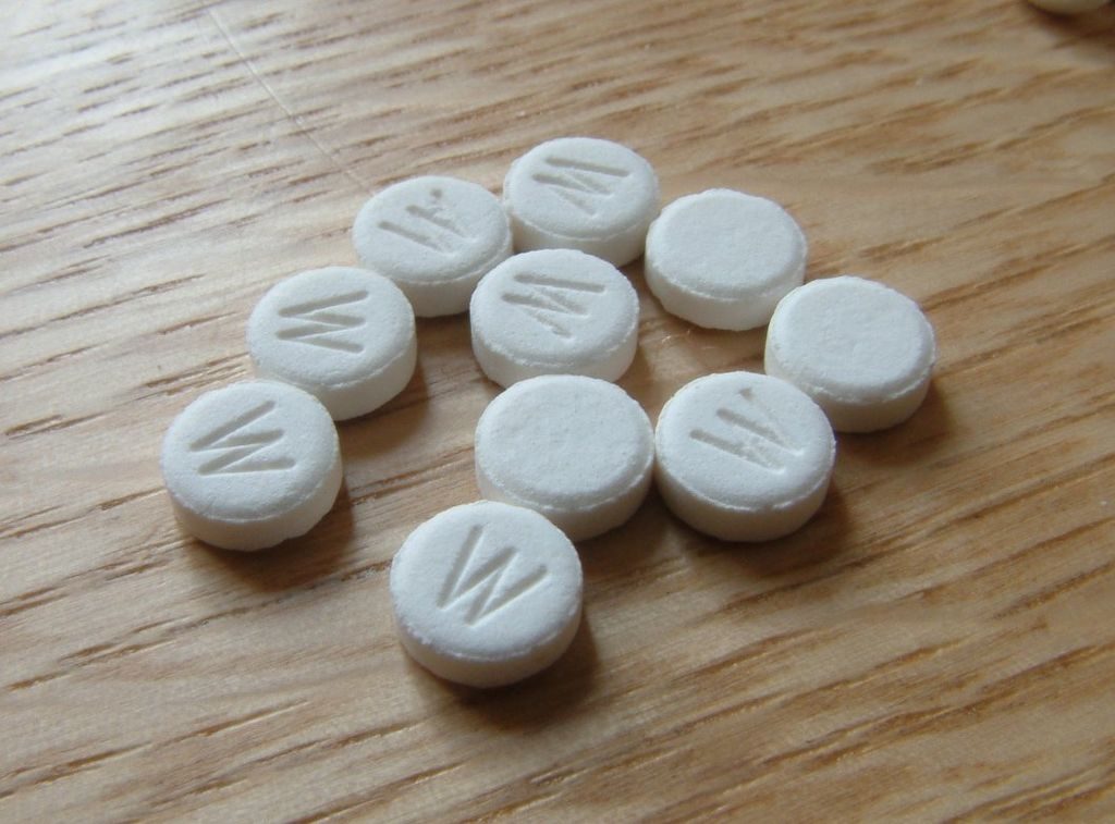 ephedrine-tablets