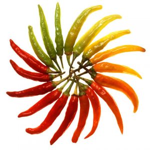 hot-pepper-capsaicin
