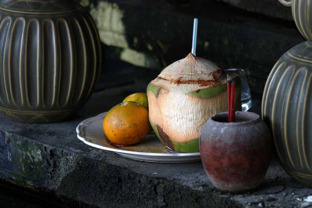 Coconut Water as a Post Workout Supplements in Review