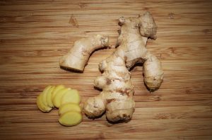 ginger root