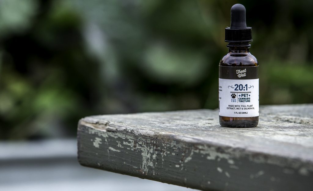 cbd oil hemp tincture