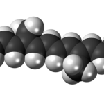 lutein molecule