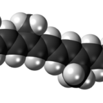 zeaxanthin molecule