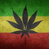 cannabis cbd marijuana flag