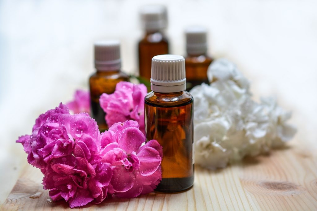 essential oil aromatherapy