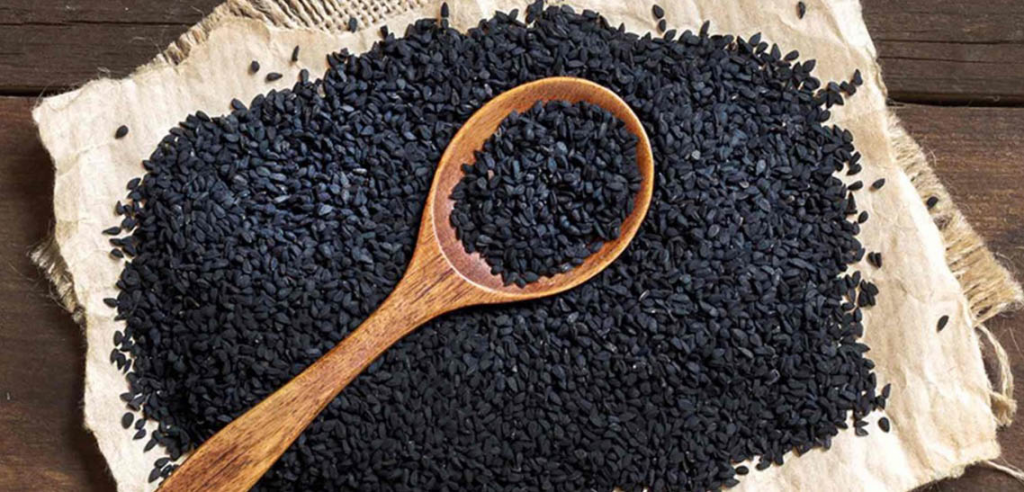 black cumin seeds