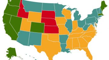 cbd legality map only