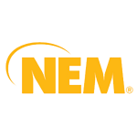 nem logo feature