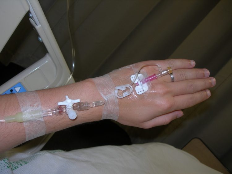 IV therapy