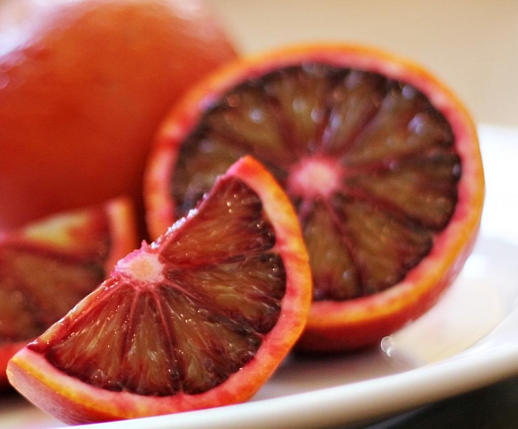 MOROSIL™: SICILIAN BLOOD ORANGE INGREDIENT FOR HEALTHY WEIGHT