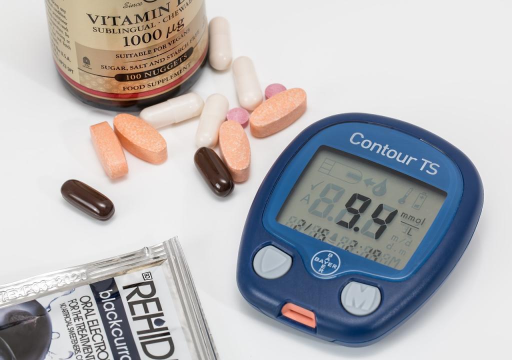 blood sugar supplements guide