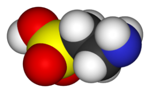 taurine blood sugar