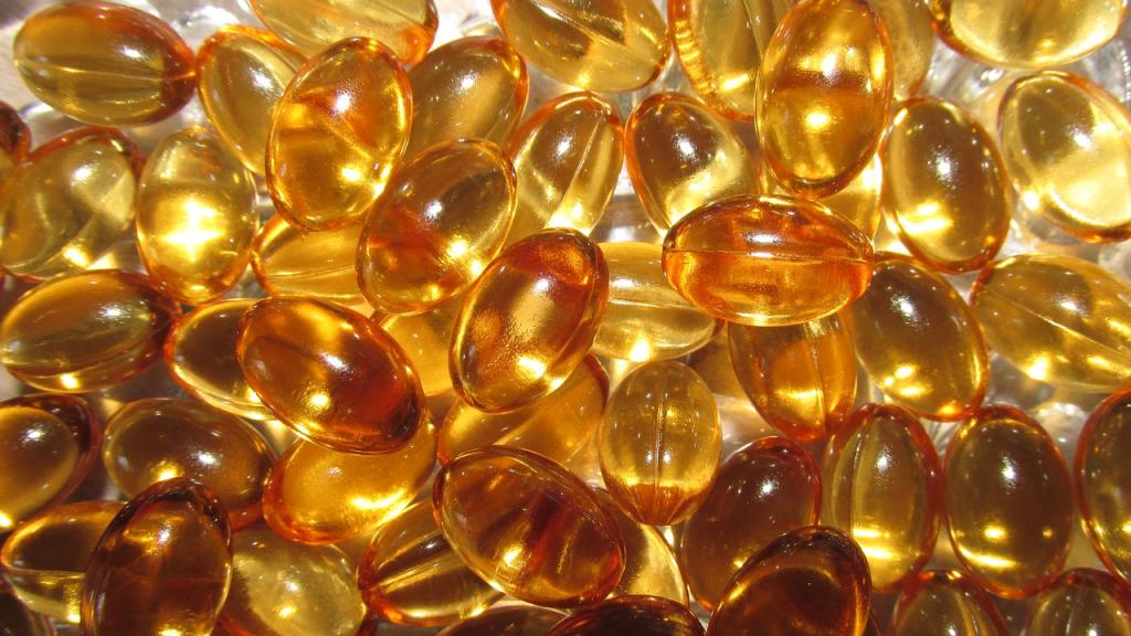 vitamin e capsules skin