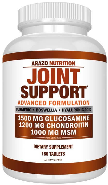 Arazo Nutrition Joint Support Review