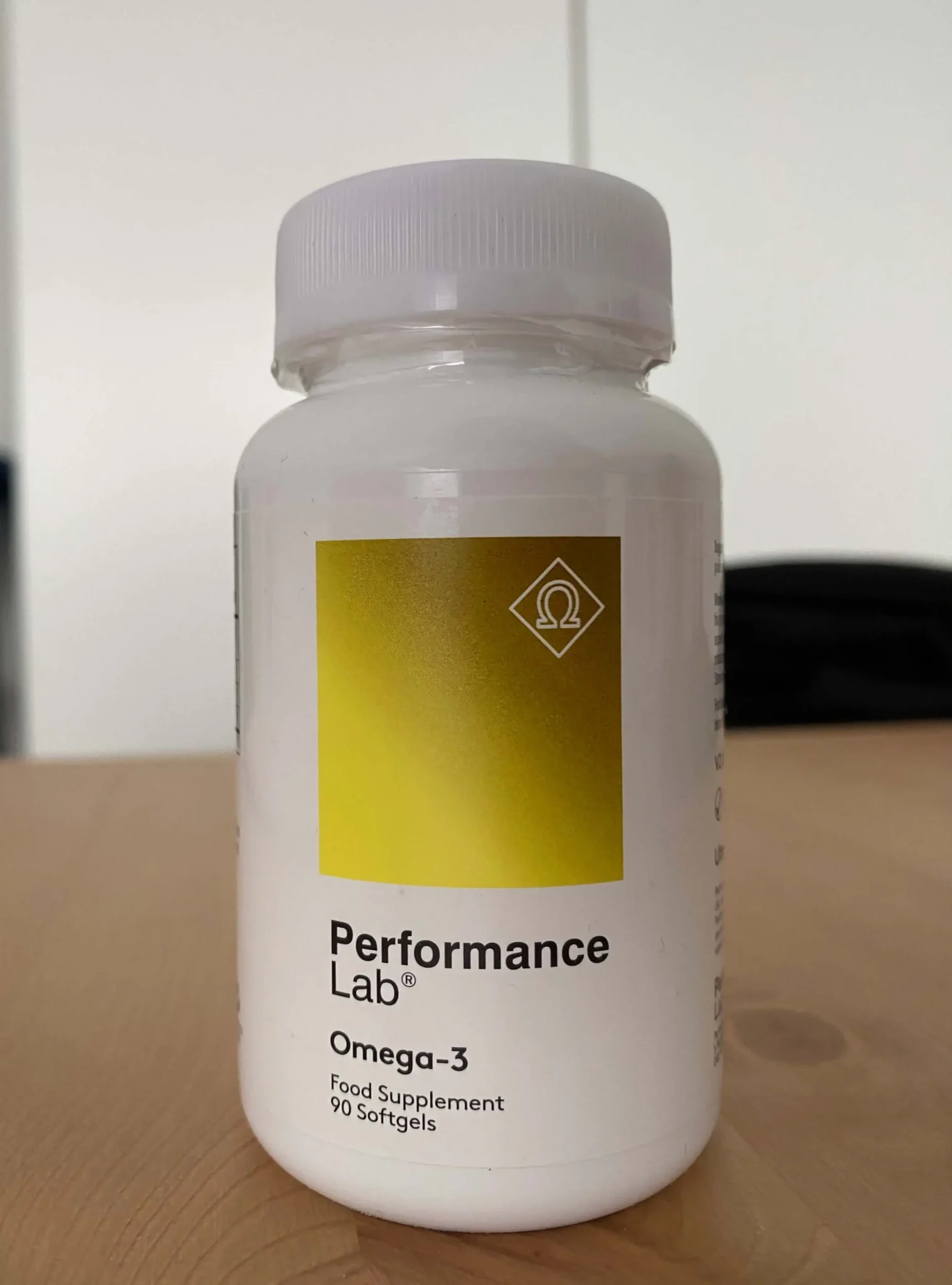 My Performance Lab Omega3 Review [Updated] Supplements in Review