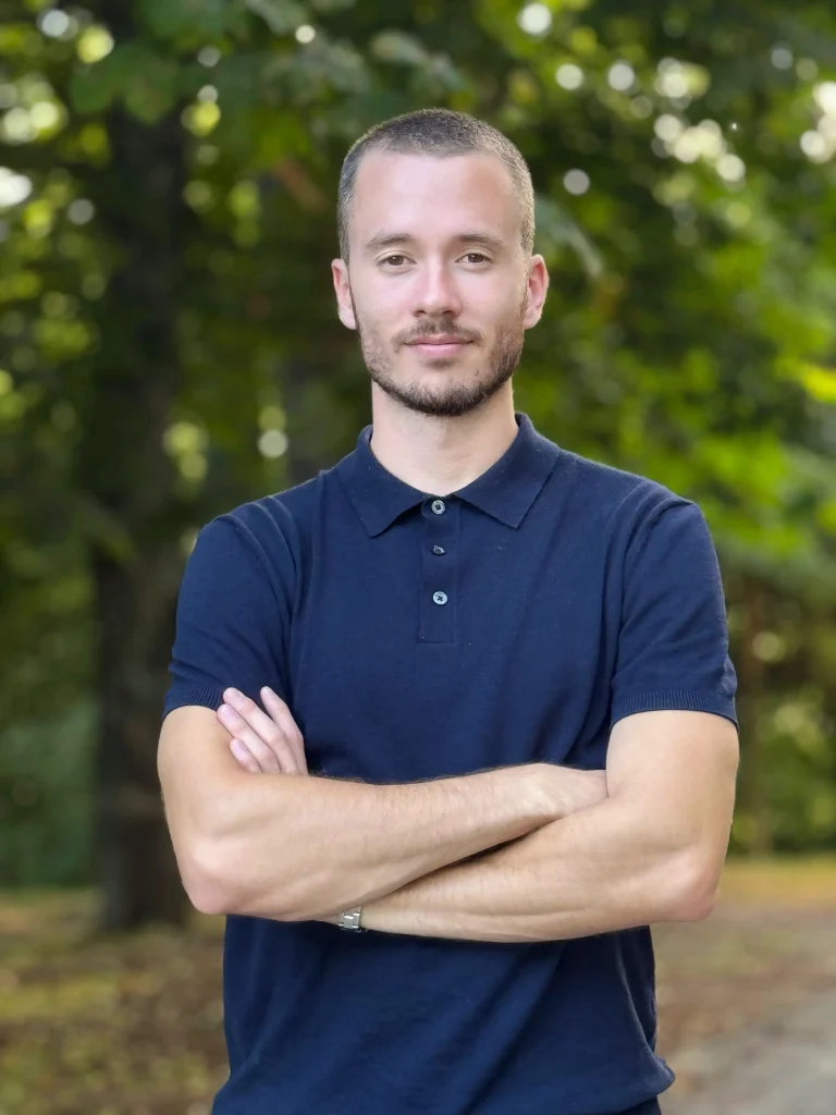 Valentino Muza - Joint Nutrition Expert